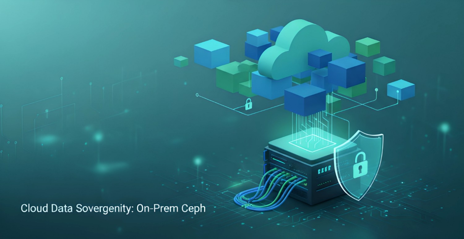 Cloud Data Sovereignty Challenges and On-Prem Storage Solutions