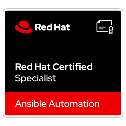 Ansible Certified