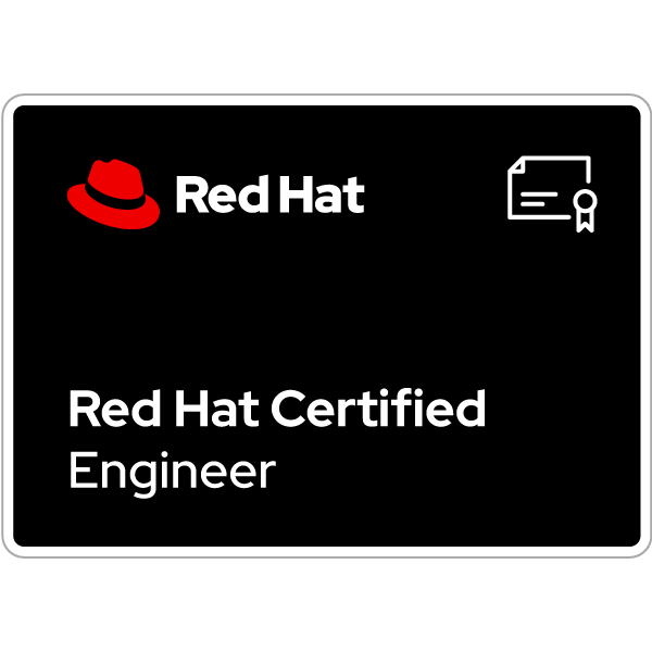 Red Hat Certified
