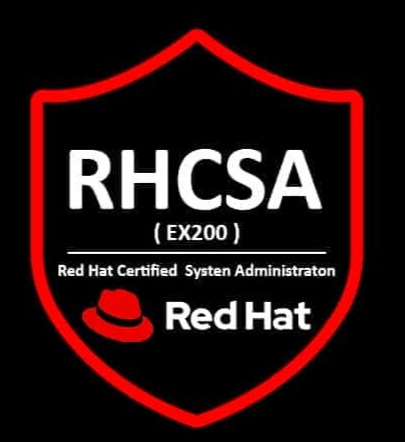 RHCSA Certified