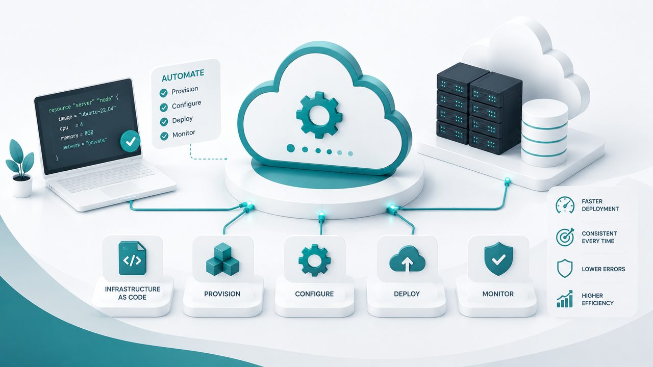 Platforms built to run where your workloads belong.