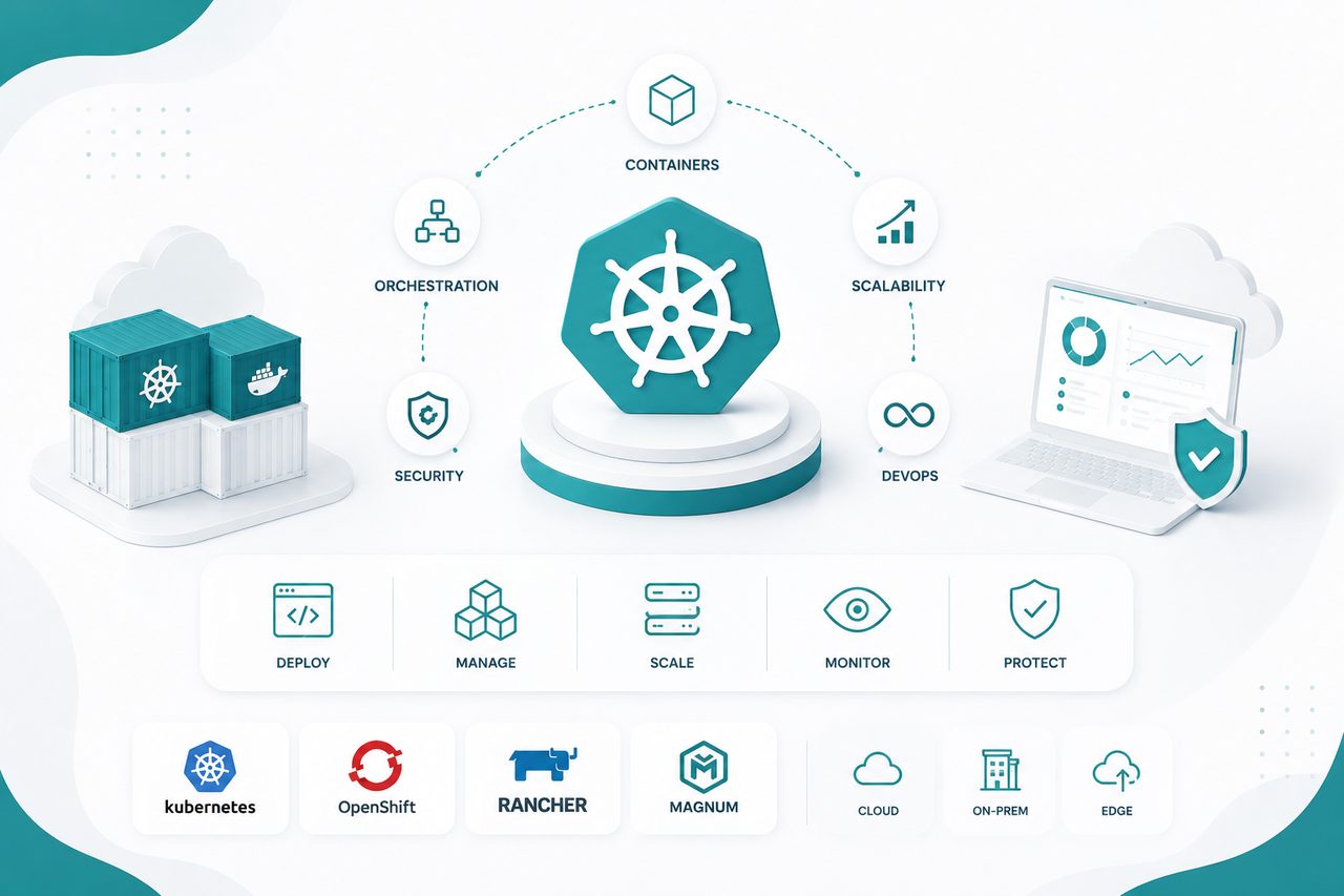 container orchestration